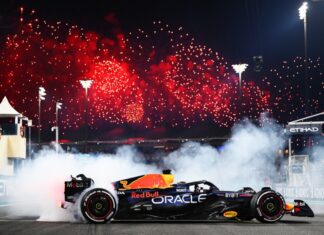 (ВИДЕО) Верстапен со победа во Абу Даби ја заокружи историската 2023 Ф1 сезона