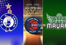 Одреден распоредот за финалето МЗТ Скопје – Маџари