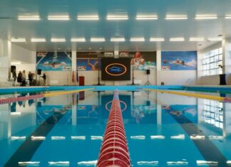 Стружани конечно го добија во функција затворениот базен