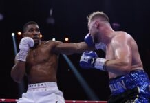 (ВИДЕО) Џошуа со технички нокаут го победи Валин