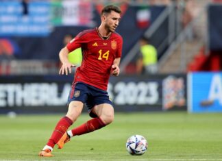 Реал го бара шпанскиот репрезентативец на позајмица