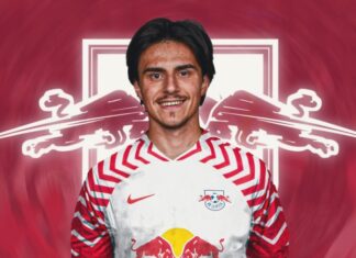 Потврдено: Ељиф Елмас се сели во Лајпциг