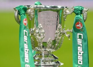 Познати двојките за полуфиналето во Карабао купот