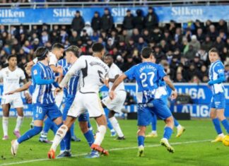 (ВИДЕО) Васкез во судиското дополнение му донесе победа на Реал