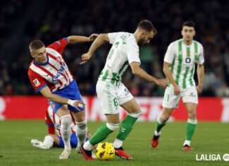 (ВИДЕО) Џирона ја прекина низата победи на гостински терен