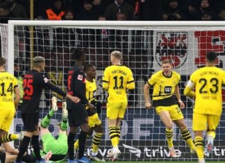 (ВИДЕО) Баер Леверкузен – Борусија Дортмунд