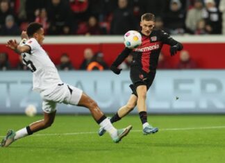 Баер Леверкузен со нов триумф, сега над Ајнтрахт