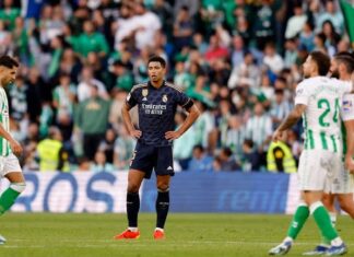 (ВИДЕО) Реал од гостувањето кај Бетис се враќа со бод во Мадрид