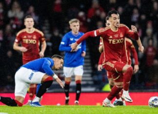 (ВИДЕО) Миовски и Абердин останаа без трофеј