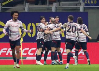 (ВИДЕО) Интер со пресврт во продолжението елиминиран од „Копа Италија“