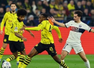 (ВИДЕО) ПСЖ му се придружи на Дортмунд во ЛШ, Милан го победи со Њукасл за место во Лига Европа