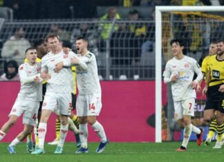 (ВИДЕО) Борусија Дортмунд се подалеку од трката за титулата