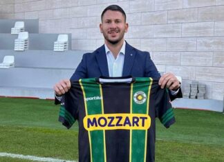 Србинот, Бојан Круљ е нов тренер на Брера Струмица