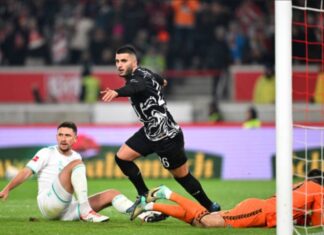 (ВИДЕО) Штутгарт останува во трка по Баер и Баерн