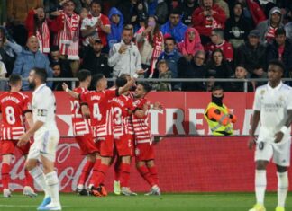 Џирона е сензација во Европа, но …