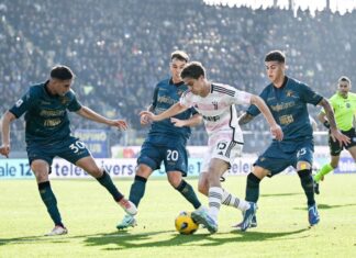 (ВИДЕО) Јувентус се изнамачи за трите бода против Фросиноне