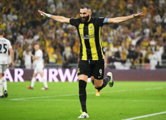 (ВИДЕО) Бензема го предводеше Ал-Итихат до четврт-финале на Светското клупско првенство