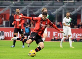 (ВИДЕО) Пулишиќ му донесе победа на Милан