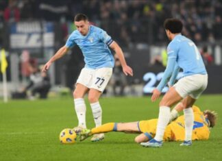 (ВИДЕО) Лацио со пресврт до важна победа