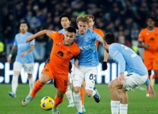 (ВИДЕО) Интер славеше над Лацио во Рим