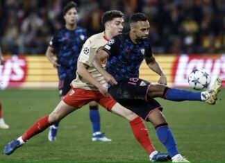 (ВИДЕО) Севиља остана без настап на европската сцена