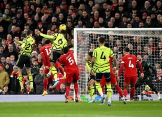 (ВИДЕО) Ливерпул и Арсенал си ги поделија бодовите