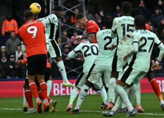 (ВИДЕО) Палмер со два гола е јунакот на Челзи