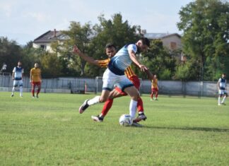 (ВИДЕО) Гостивар со гол до пенал во 89-минута ја победи Македонија Ѓорче Петров