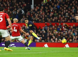 (ВИДЕО) Историска победа за Борнмут на „Олд Трафорд“