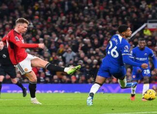 (ВИДЕО) Астон Вила го доби шампионот Сити, а Јунајтед славеше против Челзи