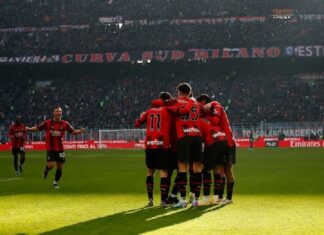 (ВИДЕО) Милан славеше убедливо над Монца