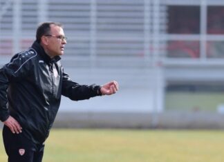 Тони Јакимовски: Ќе дадеме се од себе за да успееме да обезбедиме пласман на ЕП