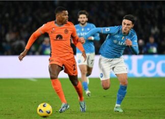 (ВИДЕО) Елмас и Наполи немоќни против Интер