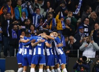 (ВИДЕО) По мечот со 8 голови Порто обезбеди осминафинале