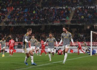 (ВИДЕО) Јувентус среќно до победа над Монца