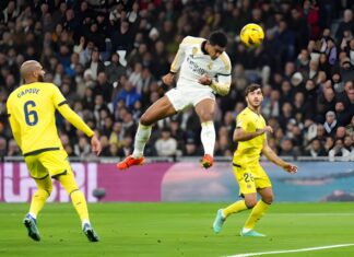 (ВИДЕО) Реал ја потопи „жолтата подморница“