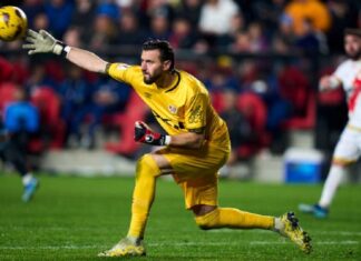 Столе Димитриевски и Рајо триумфални против Осасуна