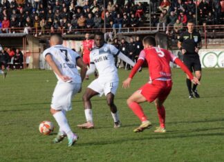 (ВИДЕО) Потврдено, Воска спорт е оштетена на сметка на Струга ТЛ