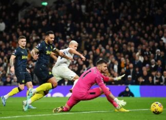 (ВИДЕО) Тотенхем го декласира Њукасл