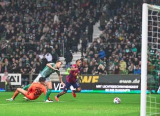 (ВИДЕО) Лајпциг одигра само 1-1 со Вердер