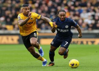 (ВИДЕО) Вулверхемптон славеше над Челзи