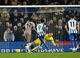 (ВИДЕО) Брајтон го изненади Тотенхем