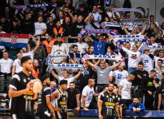 (ВИДЕО) Партизан не го преживеа пеколот во Задар