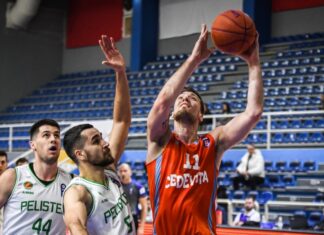 Пелистер го претрпе петтиот пораз во АБА2 лигата