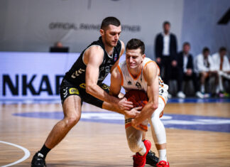 ТФТ на мегдан со Борац