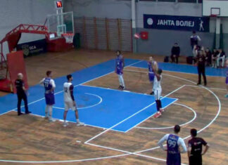 ФМП Академија го доби дуелот со Охрид