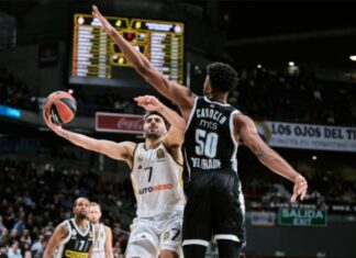 Реал Мадрид го „демолира“ Партизан