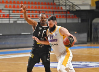 ТФТ ја доби „драмата“ со Феникс, а Еуро Никел со 50 разлика го декласира Вардар