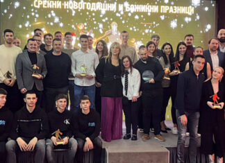 Елена Тасевска и Војдан Стојановски најдобри во мак-баскетот за 2023-та