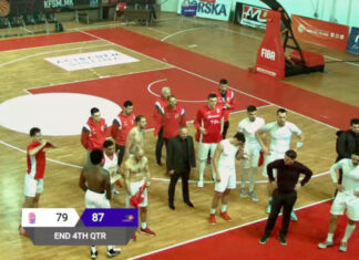 (ВИДЕО) „Сити Парк Бојс“ ги натераа играчите да го соблечат дресот на Работнички !!!